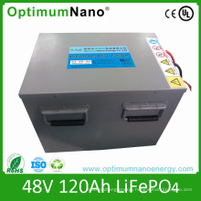 Lithium Ion Battery 48V 120ah for Energy Storage